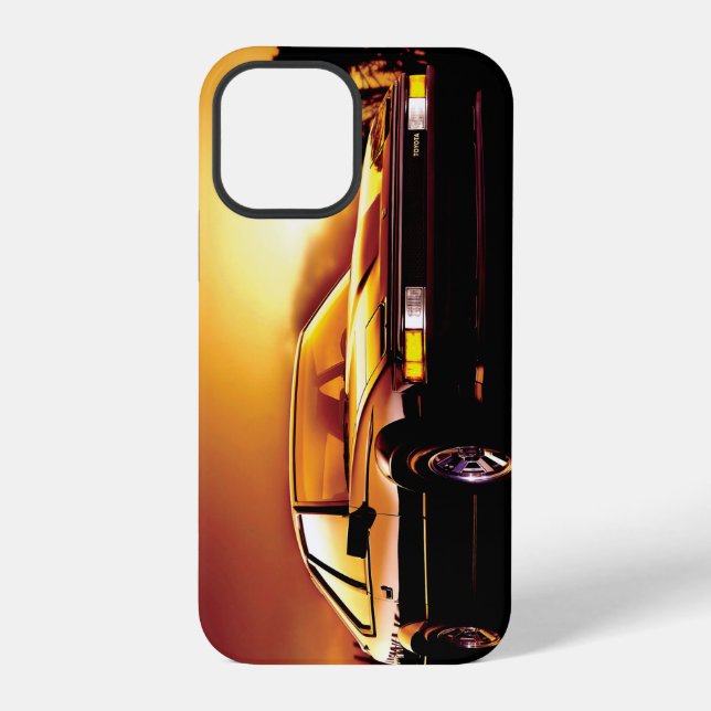 Coque iPhone MA61 Supra (Verso)