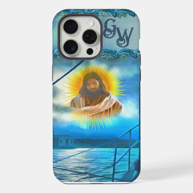 Coque iPhone Ma Lumière 0916 (Verso)