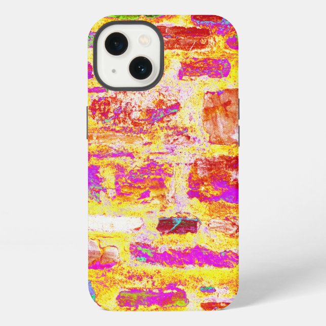Coque iPhone Ma mine d'opale  (Verso)