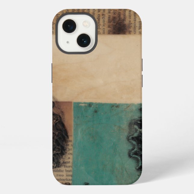 Coque iPhone Machines II (Verso)