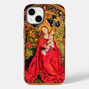 COQUE POUR iPhone 14 MADONNA DU ROSE BOWER