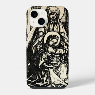 Coque Pour iPhone 14 Madonna et l'enfant Vierge Marie