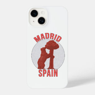 Coque Pour iPhone 14 Madrid Espagne
