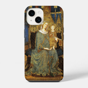 COQUE POUR iPhone 14 MAESTA, VIERGE À L'ENFANT