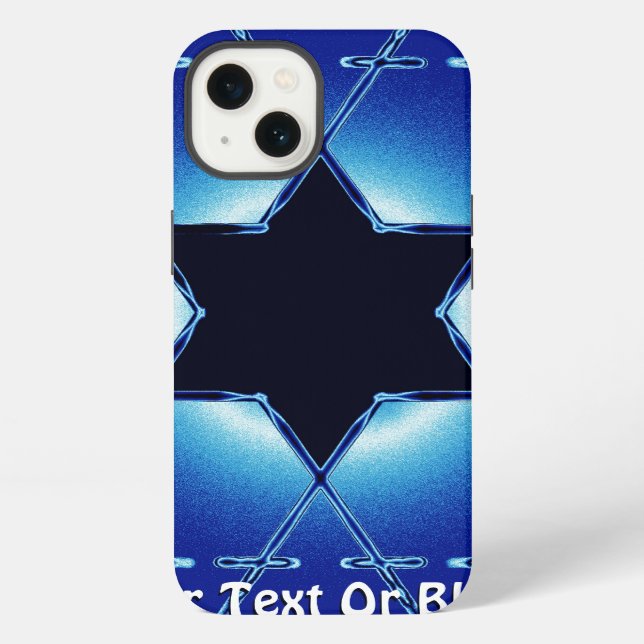 Coque iPhone Magen Gimel (Verso)