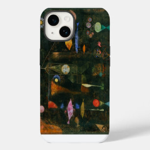 Coque Pour iPhone 14 Magie de poisson - Paul Klee