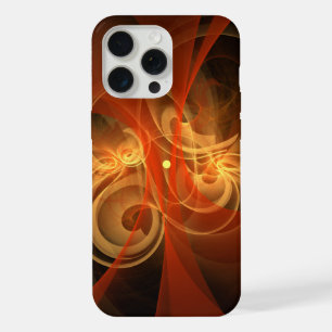 Coque iPhone 15 Pro Max Magie du matin Art Abstrait