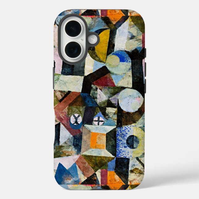 Coque iphone magique Klee Moon (Verso)