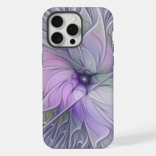 Coque iPhone 15 Pro Max Magnifique beauté abstraite moderne Art fractal fl