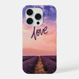 Coque iPhone 15 Pro Magnifique conception de housse de téléphone