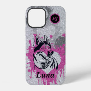 Coque iPhone 12 Magnifique étui pour iPhone personnalisable avec u