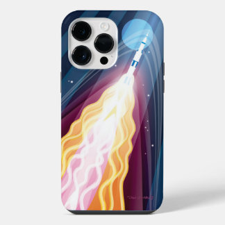 Coque Pour Pour iPhone 14 Pro Max Magnifique Trajet : Étui pour iPhone 14 Pro Max