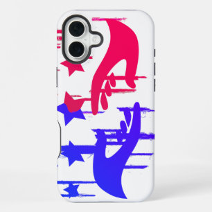 Coque iPhone 16 Plus Main dans la main - Un pacte coloré pour le change