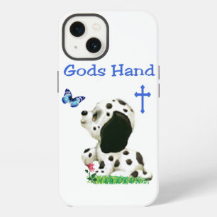 Etui iPhone 13 Main de Dieu
