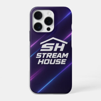 Coque iPhone 16 Pro Maison de Stream
