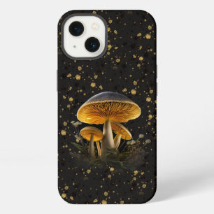 Etui iPhone 13 Maisonnette Champignon Cottagecore