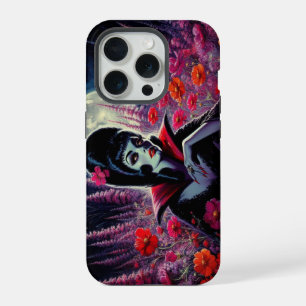 Coque iPhone 15 Pro Maîtresse des ténèbres