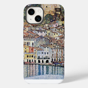 Coque Pour iPhone 14 Malcesine au lac de Garde, Gustav Klimt
