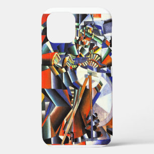 Coque iPhone 12 Malevich Kazimir Le Rémouleur