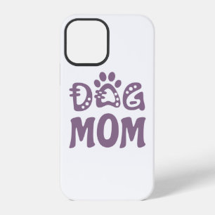 Coque iPhone 12 Pro Maman Chien