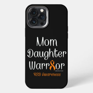 Etui iPhone 13 Pro Max Maman Fille Guerrière...SFRD