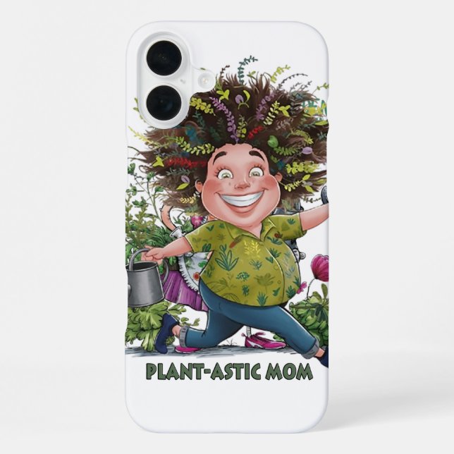 COQUE iPhone MAMAN VERTUEUSE (Verso)