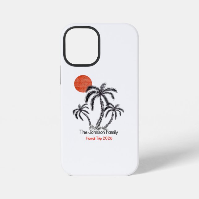 Coque iPhone Manchot balle de plage  (Verso)