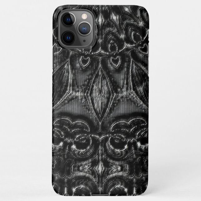 Coque iPhone Mandala (Dos)