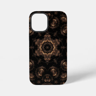 Coque iPhone 12 Mini Mandala de l'âge de bronze
