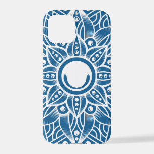 Coque iPhone 12 Pro Mandala de luxe 16