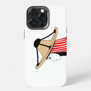 Etui iPhone 13 Pro Mandil w Chachiya : Symboles de l'identité Jebala