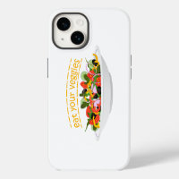 Manger vos légumes Citation mélange de salade fraî