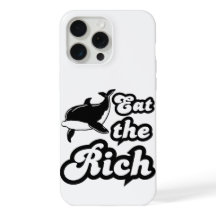 Mangez la baleine riche Orca