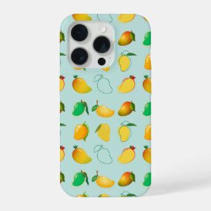 Coque iPhone 15 Pro Mango Frais