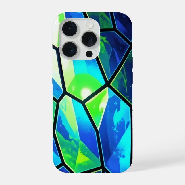 Coque iPhone  Mango – Tropische Frucht voller Geschmack (Verso)