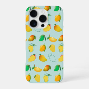 Coque iPhone 16 Pro Mangue Fraîche