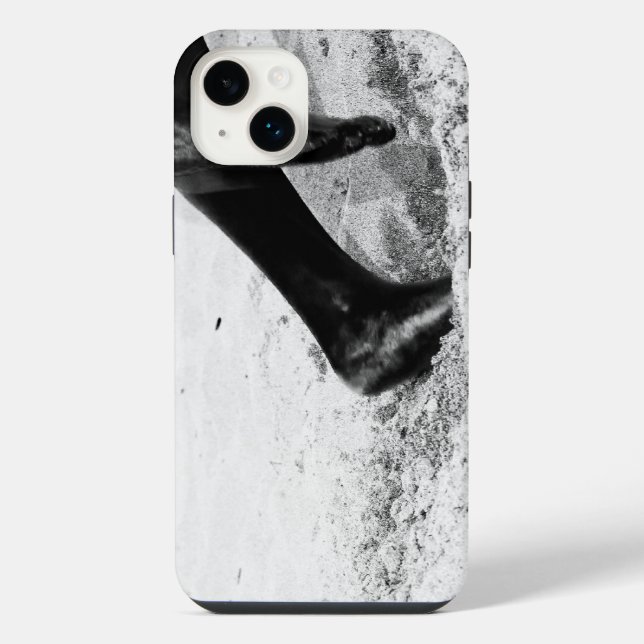 Coque iPhone manque de sable (Verso)