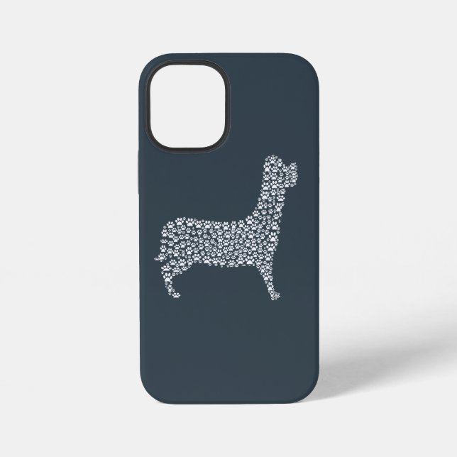 Coque iPhone Mantel (Verso)