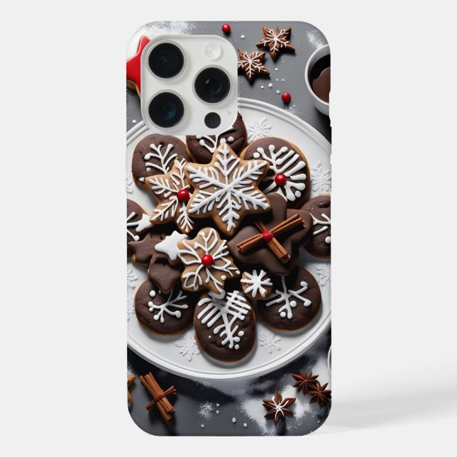 Coque iPhone mantel individual laminado (Verso)