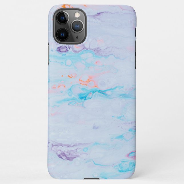 Coque iPhone Marble Stone iPhone 11 Pro Max (Dos)