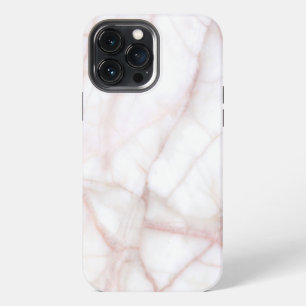 Etui iPhone 13 Pro Max Marbre blanc