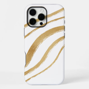 Coque iPhone 16 Pro Max Marbre Blanc