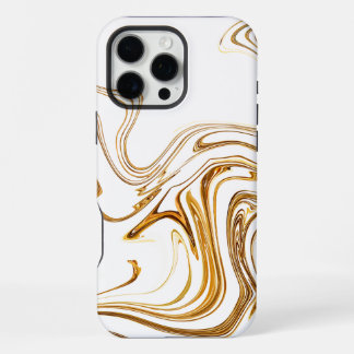 Coque iPhone 16 Pro Max Marbre Blanc 