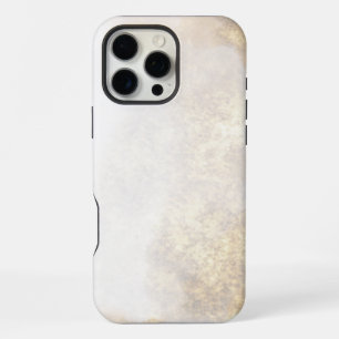 Coque iPhone 16 Pro Max Marbre Blanc