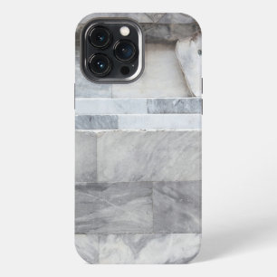 Etui iPhone 13 Pro Max Marbre blanc