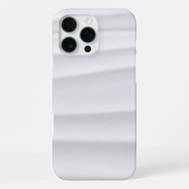 Coque iPhone Marbre Élégant (Verso)