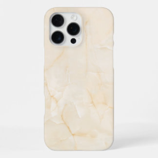 Coque iPhone 16 Pro Max Marbre Élégant