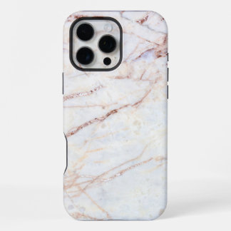 Coque iPhone 16 Pro Max Marbre Élégant