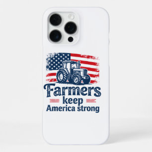 Coque iPhone 16 Pro Max Marché des agriculteurs soutenez votre éleveur de