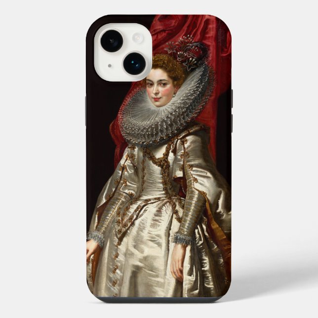 Coque iPhone Marchesa Brigida Spinola-Doria (Verso)